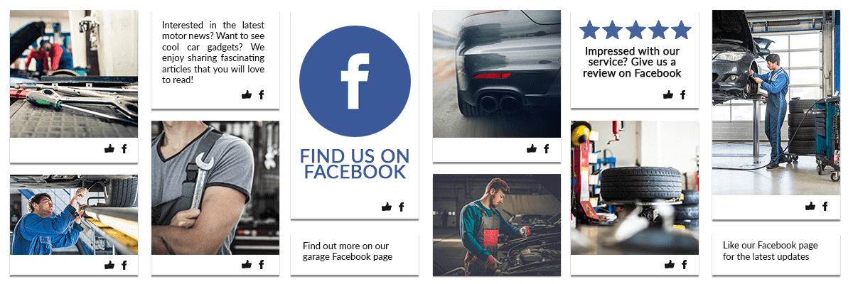Visit KJL Motors on Facebook!